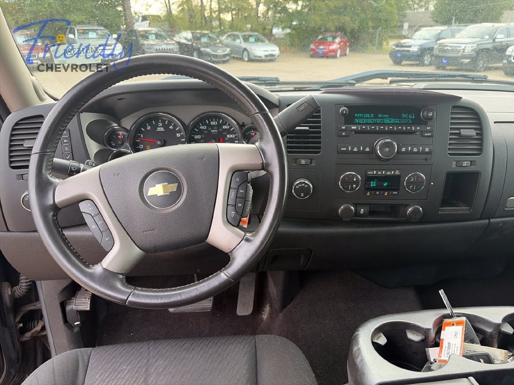 2011 Chevrolet Silverado 1500 LT