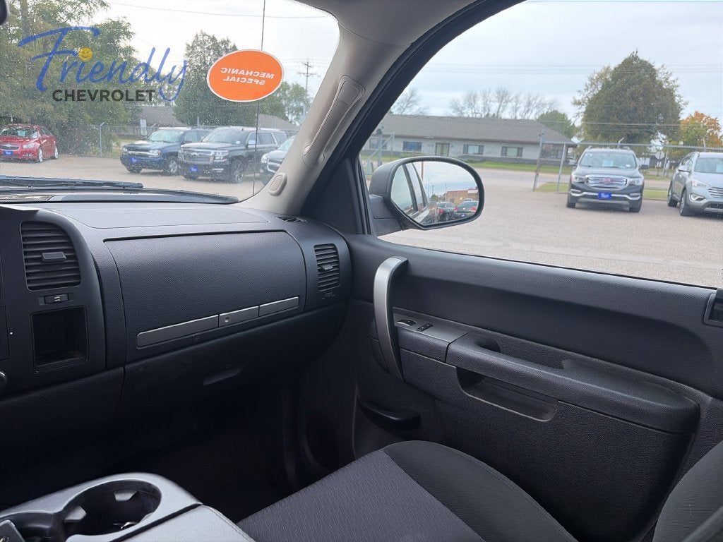 2011 Chevrolet Silverado 1500 LT