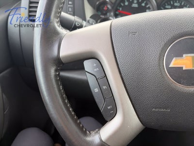 2011 Chevrolet Silverado 1500 LT