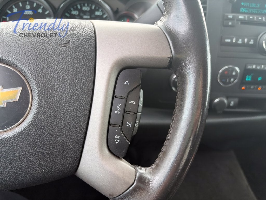 2011 Chevrolet Silverado 1500 LT