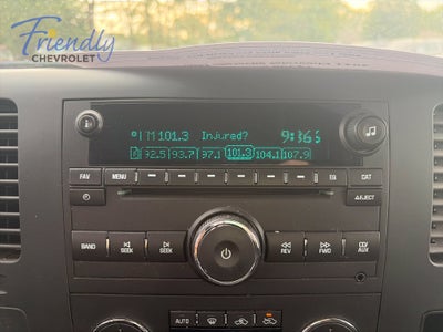 2011 Chevrolet Silverado 1500 LT