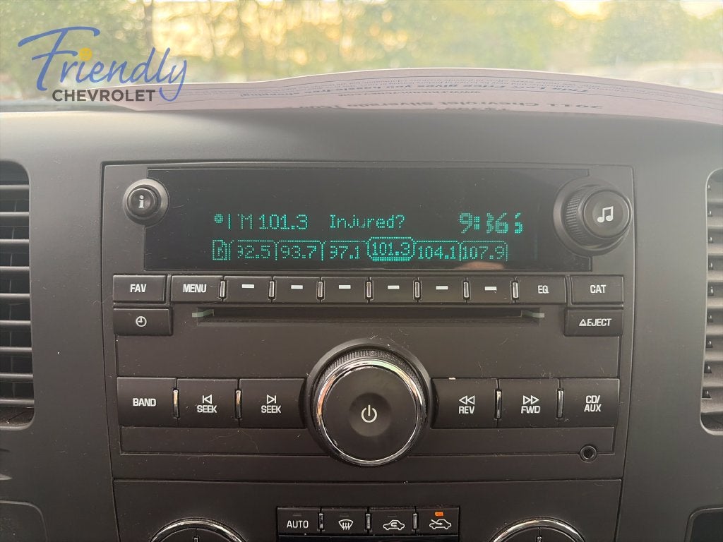 2011 Chevrolet Silverado 1500 LT