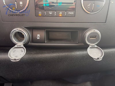 2011 Chevrolet Silverado 1500 LT