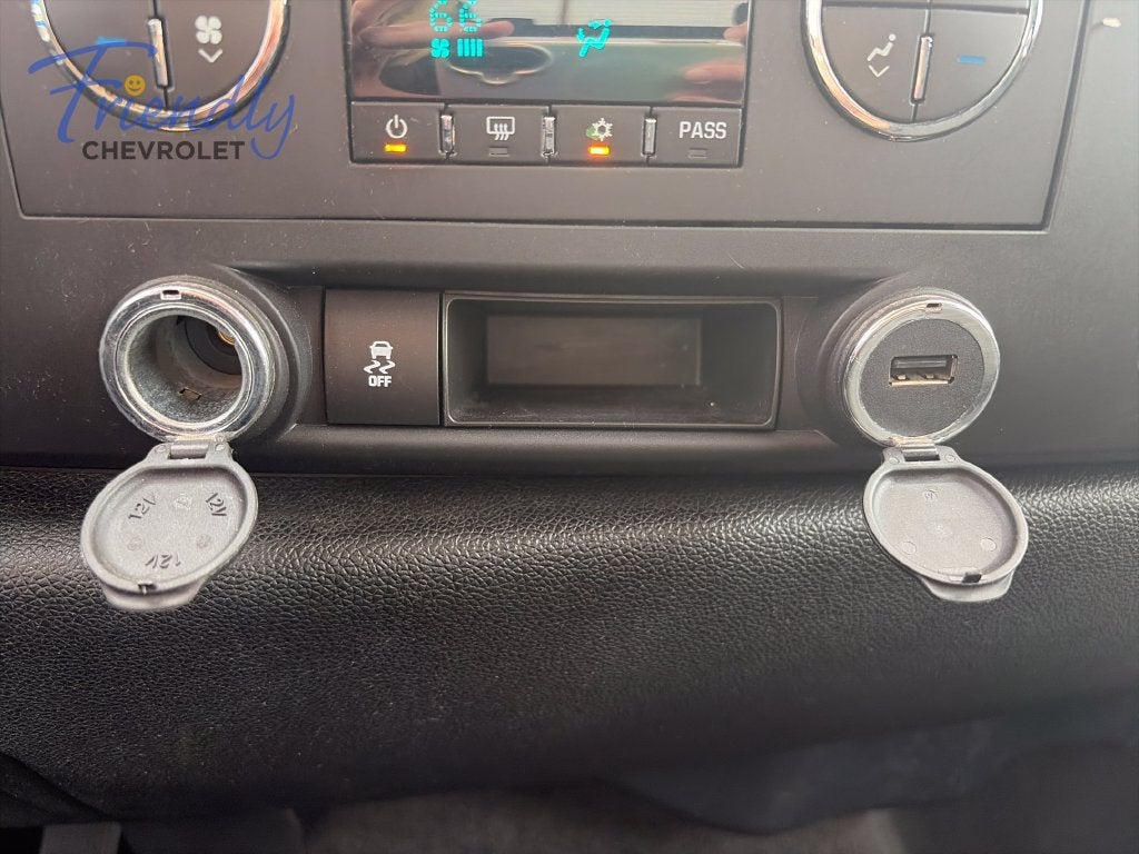 2011 Chevrolet Silverado 1500 LT