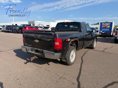 2011 Chevrolet Silverado 1500 LT