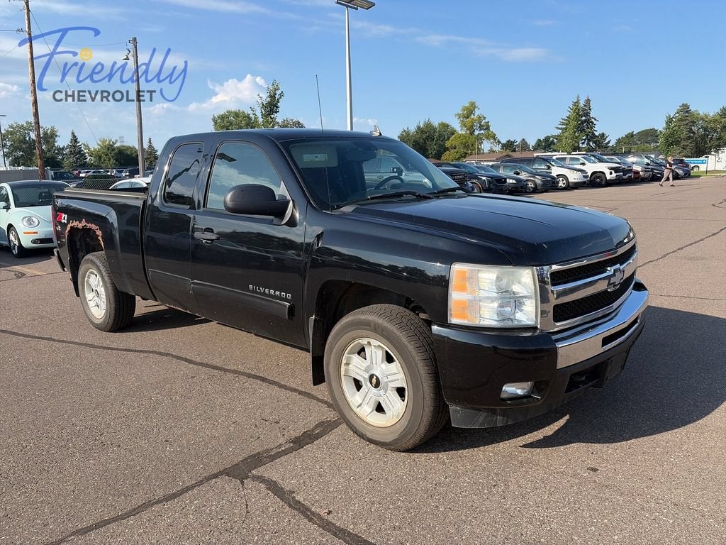 2011 Chevrolet Silverado 1500 LT
