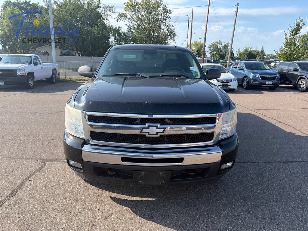 2011 Chevrolet Silverado 1500 LT