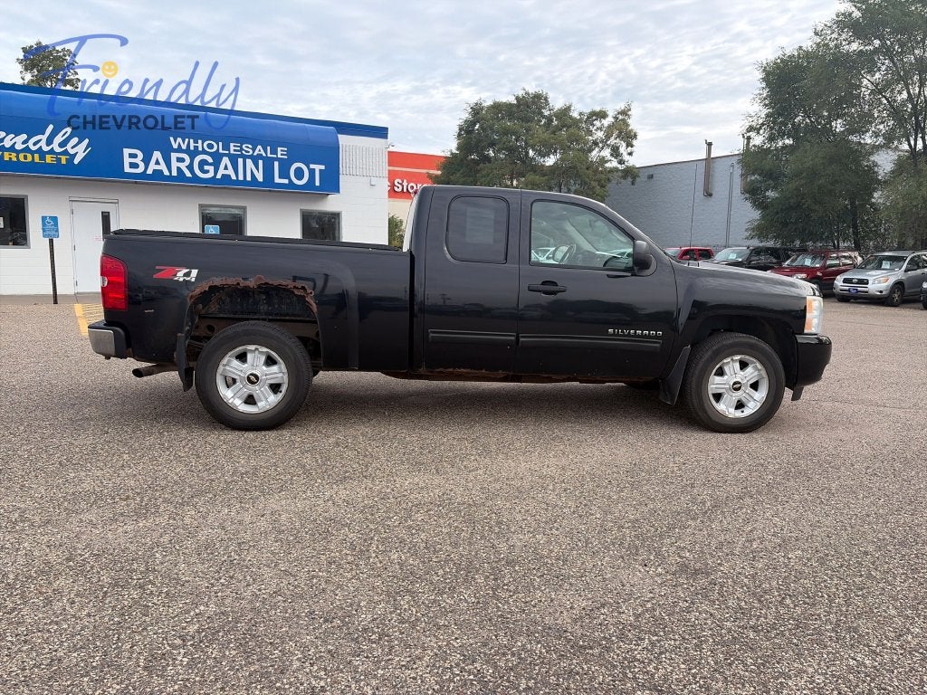 2011 Chevrolet Silverado 1500 LT