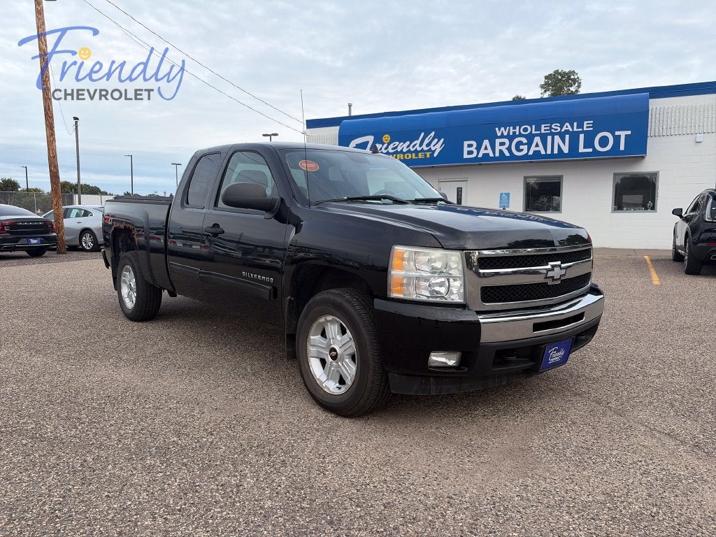 2011 Chevrolet Silverado 1500 LT