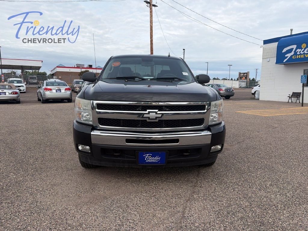 2011 Chevrolet Silverado 1500 LT
