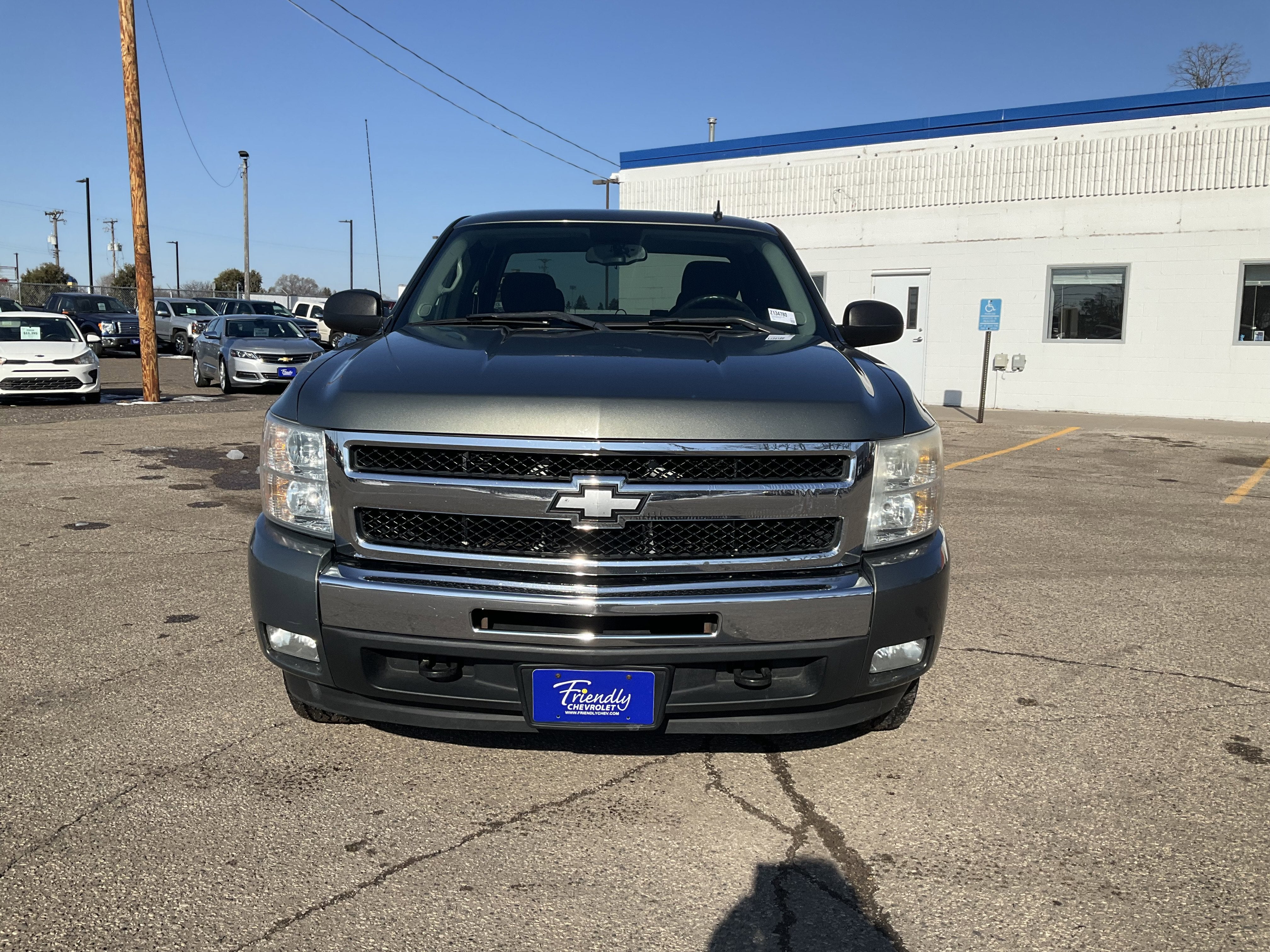 2011 Chevrolet Silverado 1500 LT