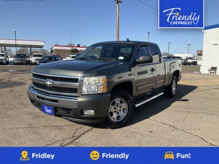 2011 Chevrolet Silverado 1500 LT