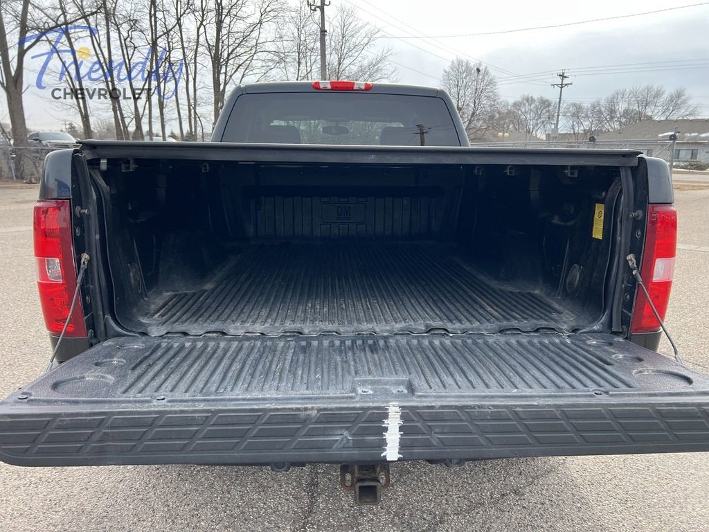 2012 Chevrolet Silverado 1500 LT