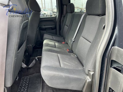 2012 Chevrolet Silverado 1500 LT