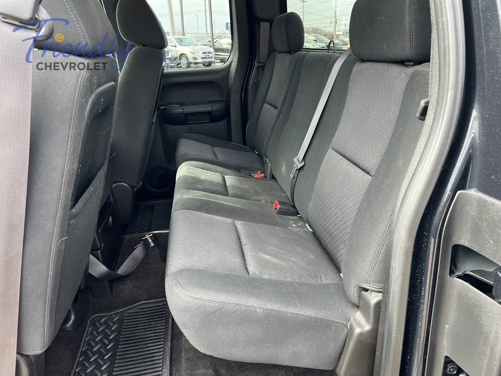 2012 Chevrolet Silverado 1500 LT