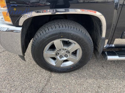 2012 Chevrolet Silverado 1500 LT