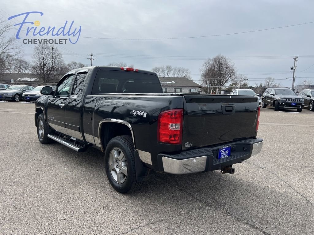 2012 Chevrolet Silverado 1500 LT