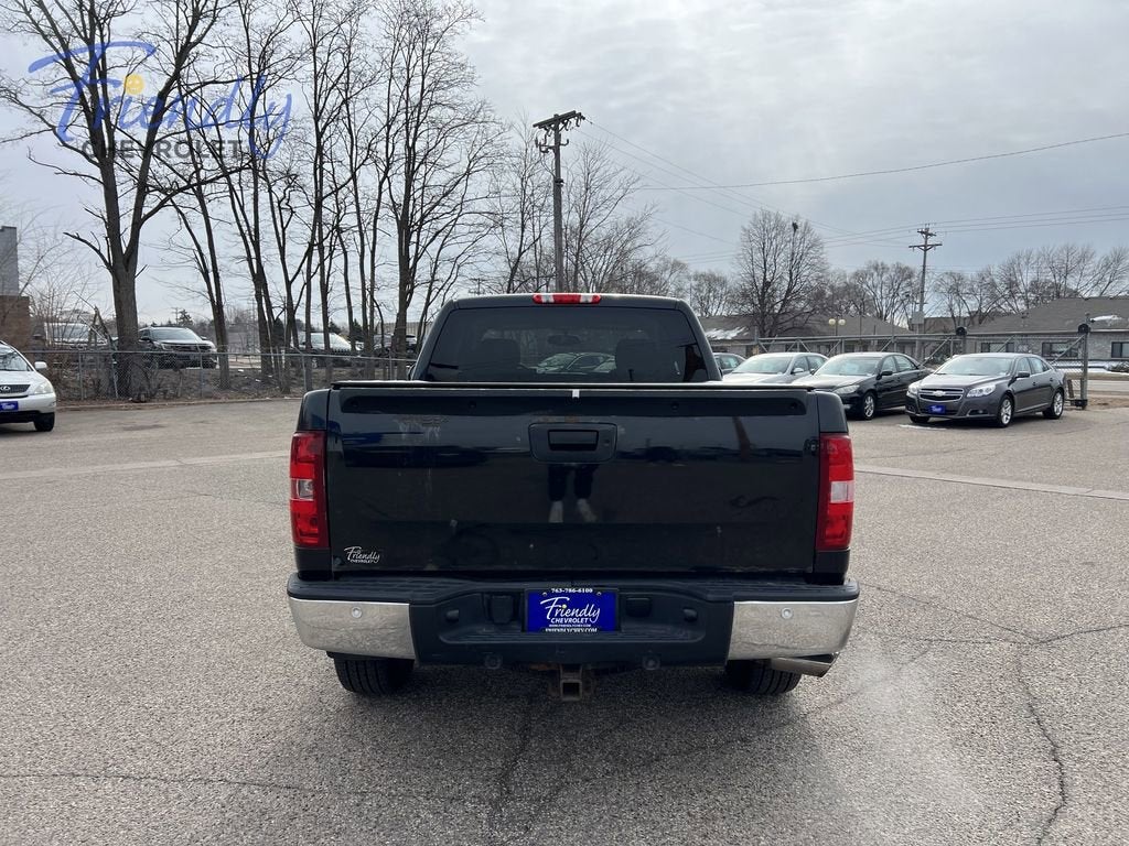 2012 Chevrolet Silverado 1500 LT