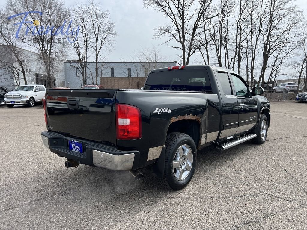 2012 Chevrolet Silverado 1500 LT