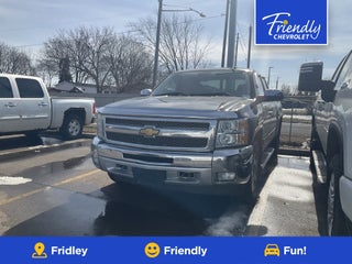 2012 Chevrolet Silverado 1500 LT