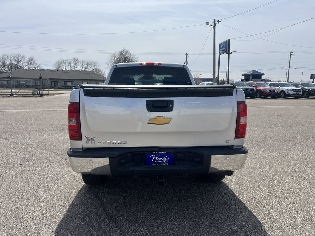 2013 Chevrolet Silverado 1500 LT