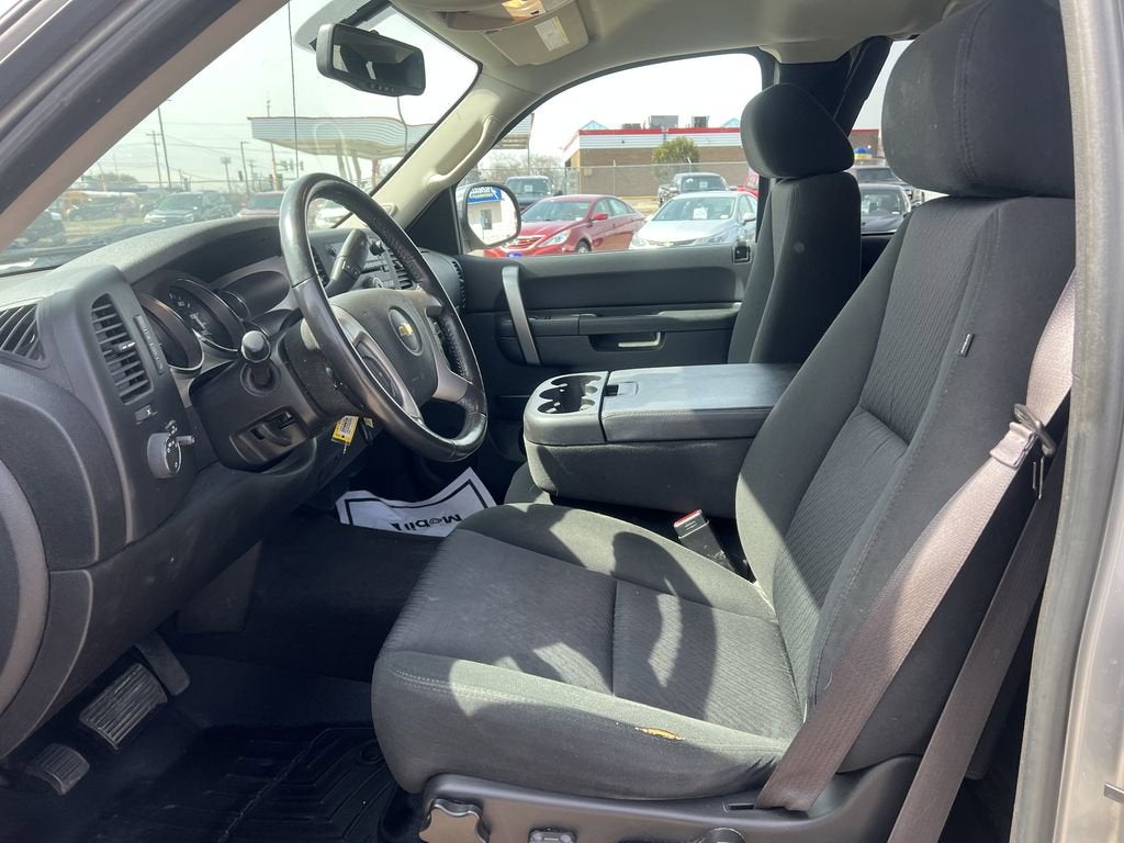 2013 Chevrolet Silverado 1500 LT