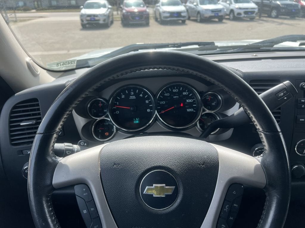2013 Chevrolet Silverado 1500 LT