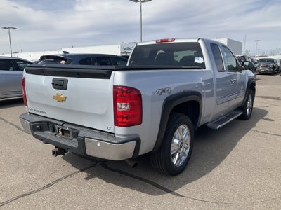2013 Chevrolet Silverado 1500 LT