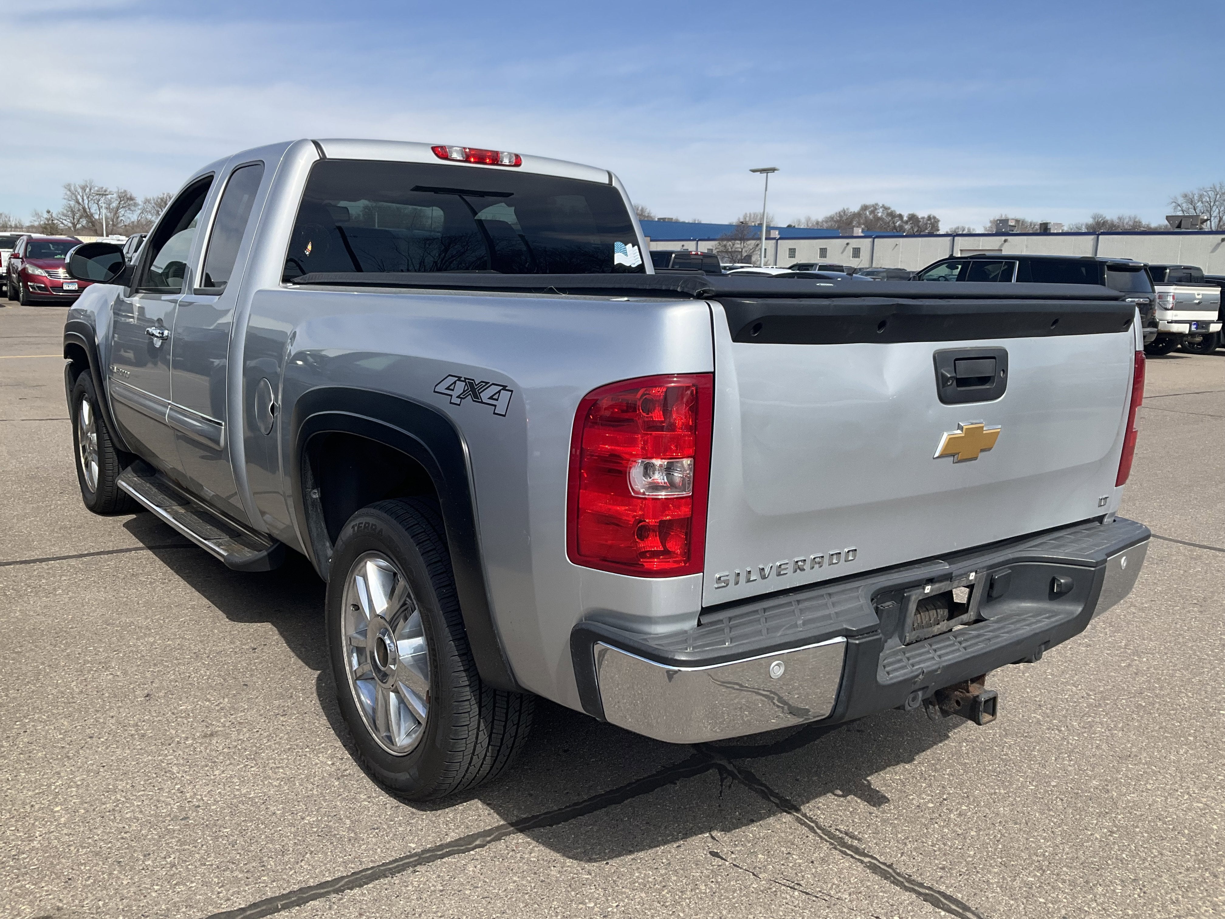 2013 Chevrolet Silverado 1500 LT