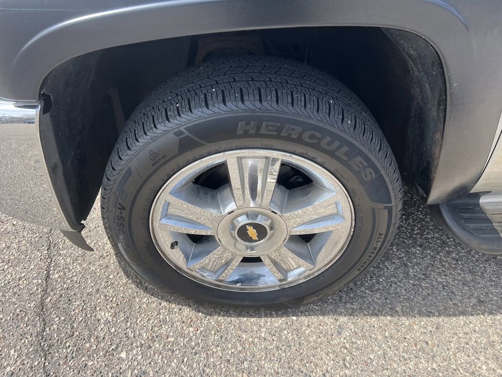 2013 Chevrolet Silverado 1500 LT