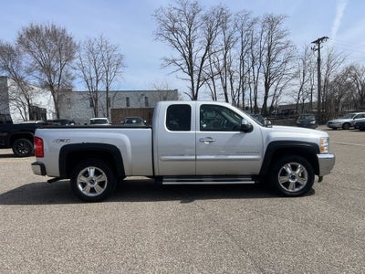 2013 Chevrolet Silverado 1500 LT