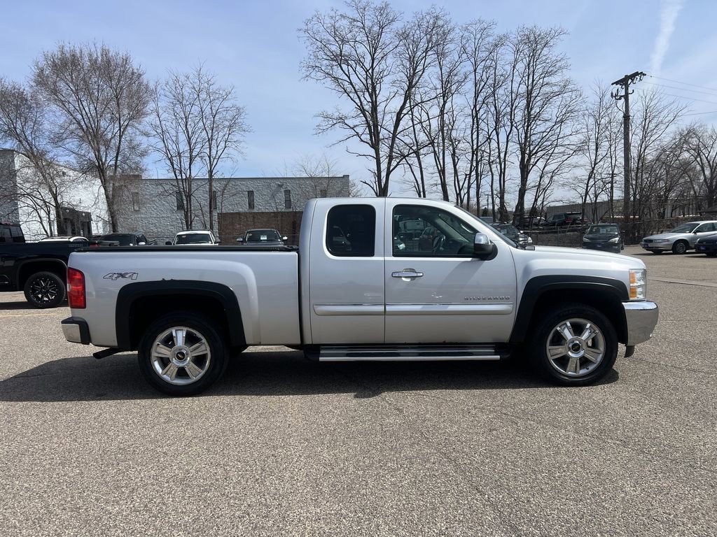 2013 Chevrolet Silverado 1500 LT