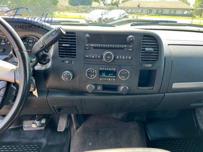 2012 Chevrolet Silverado 1500 LT