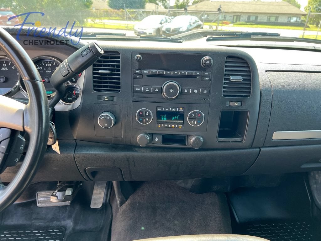 2012 Chevrolet Silverado 1500 LT