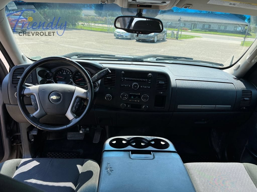 2012 Chevrolet Silverado 1500 LT