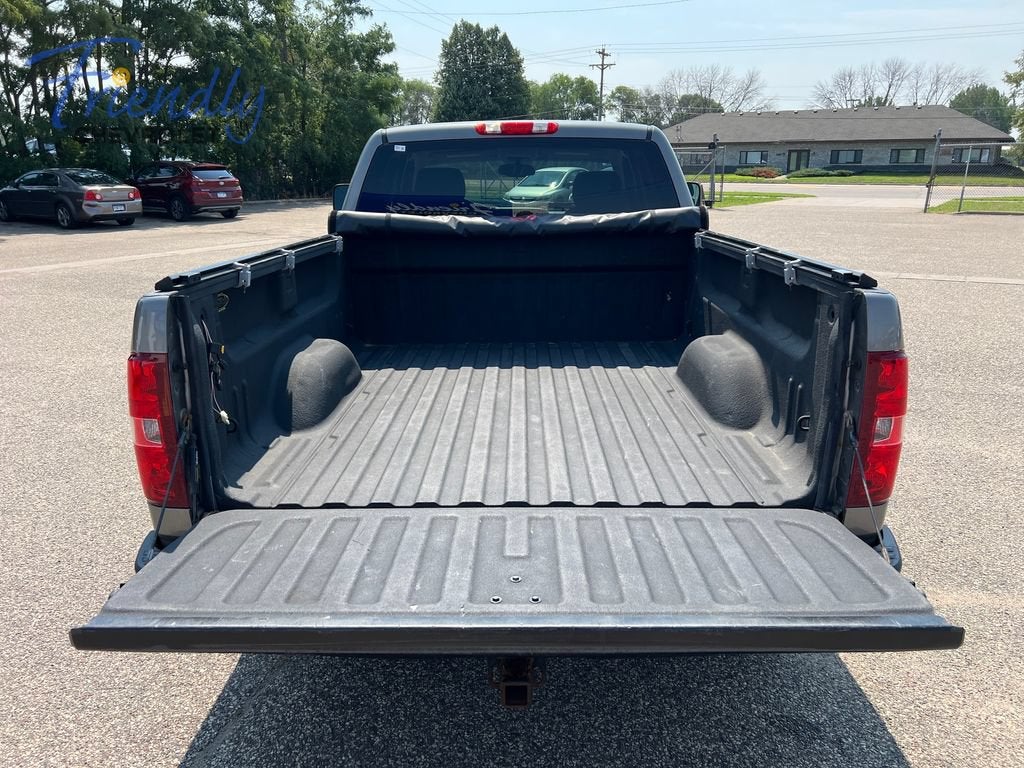 2012 Chevrolet Silverado 1500 LT
