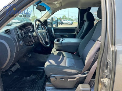 2012 Chevrolet Silverado 1500 LT