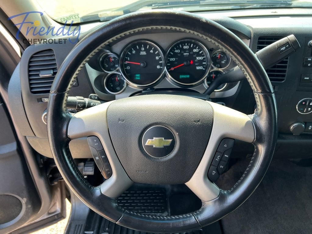 2012 Chevrolet Silverado 1500 LT