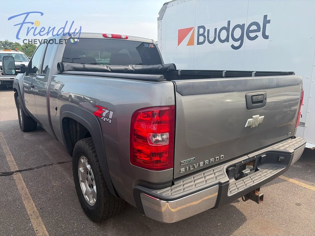 2012 Chevrolet Silverado 1500 LT