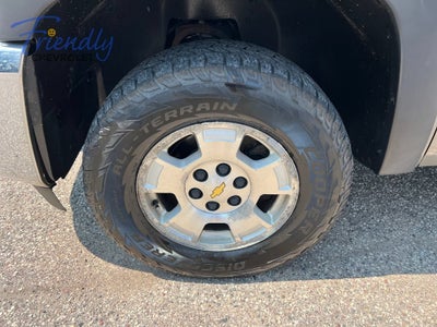 2012 Chevrolet Silverado 1500 LT