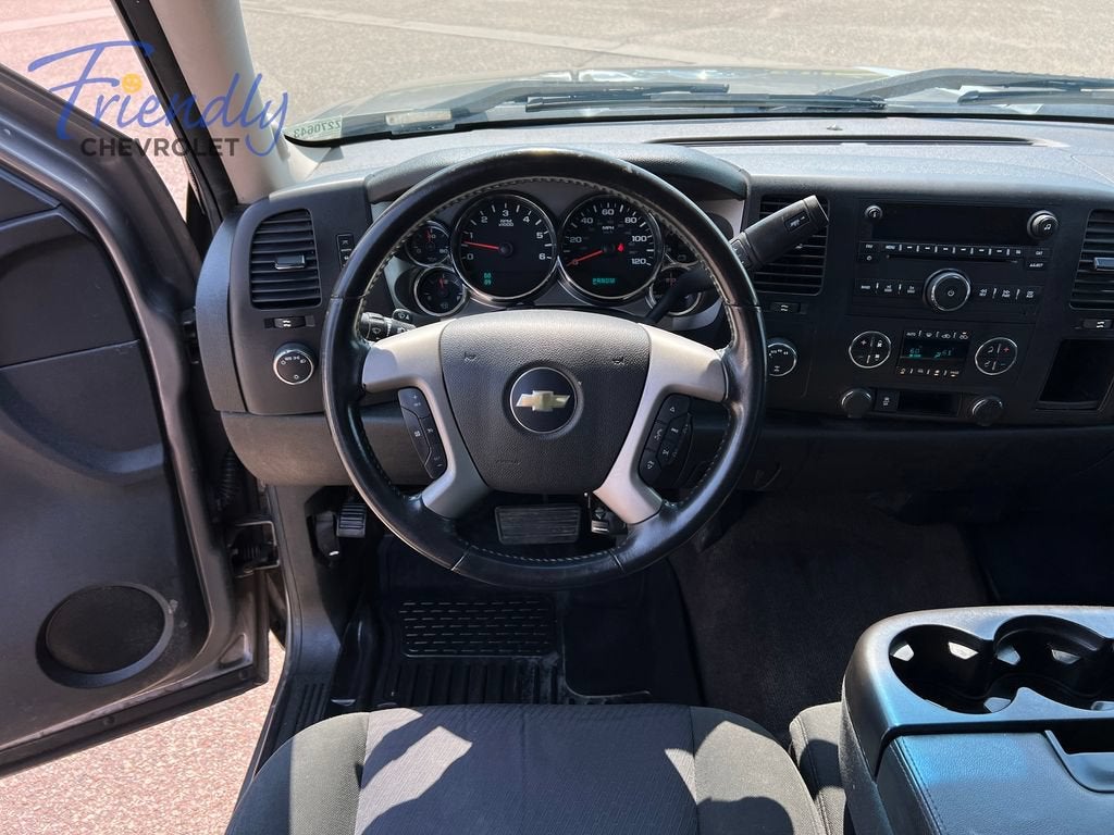 2012 Chevrolet Silverado 1500 LT