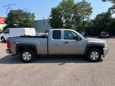 2012 Chevrolet Silverado 1500 LT