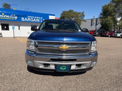 2013 Chevrolet Silverado 1500 LT