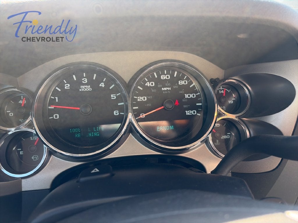 2013 Chevrolet Silverado 1500 LT