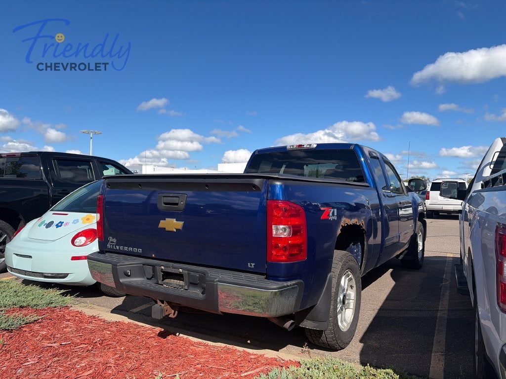 2013 Chevrolet Silverado 1500 LT