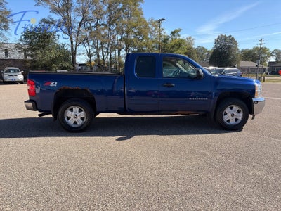 2013 Chevrolet Silverado 1500 LT