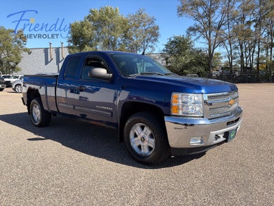 2013 Chevrolet Silverado 1500 LT