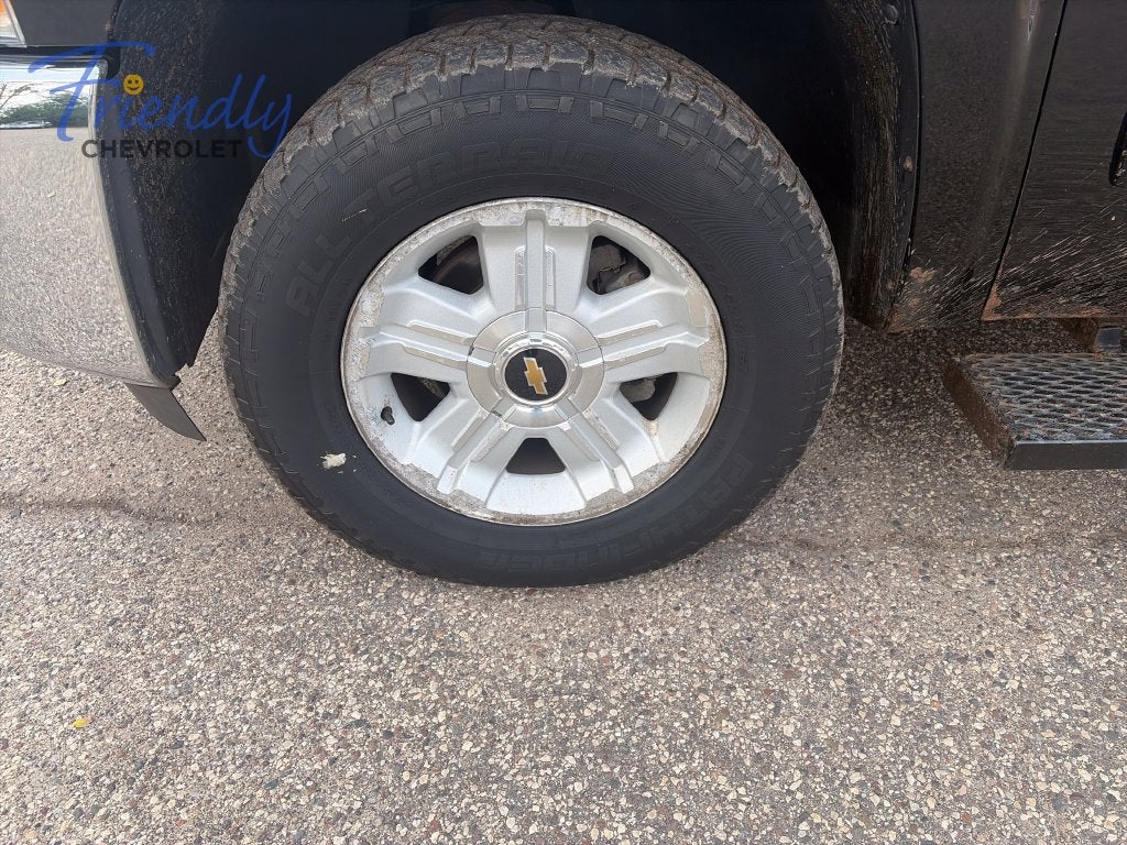 2013 Chevrolet Silverado 1500 LT