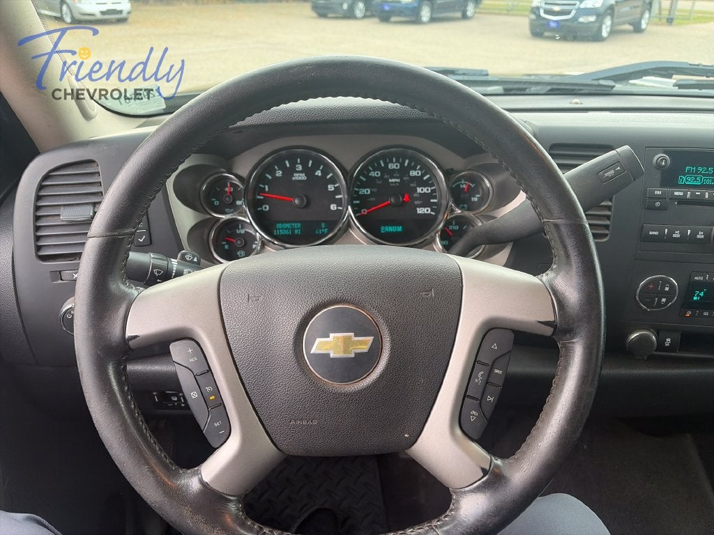 2013 Chevrolet Silverado 1500 LT