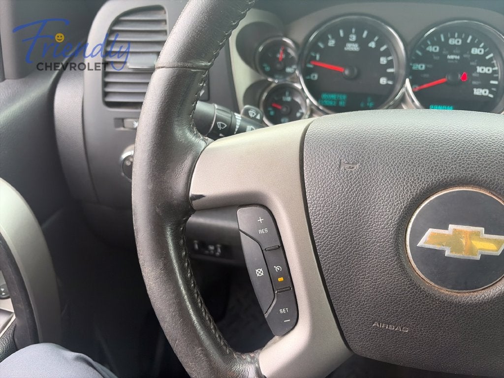 2013 Chevrolet Silverado 1500 LT